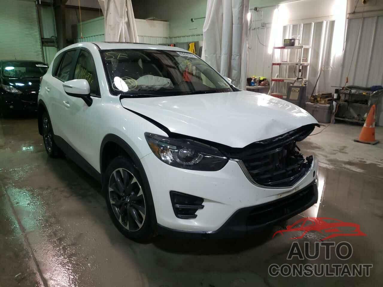 MAZDA CX-5 2016 - JM3KE4DY9G0691810