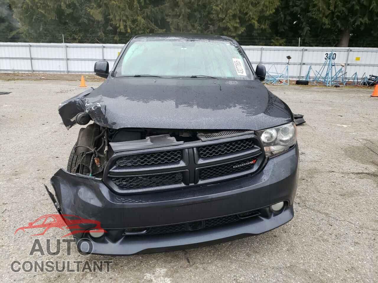 DODGE DURANGO 2013 - 1C4SDJCT9DC608936