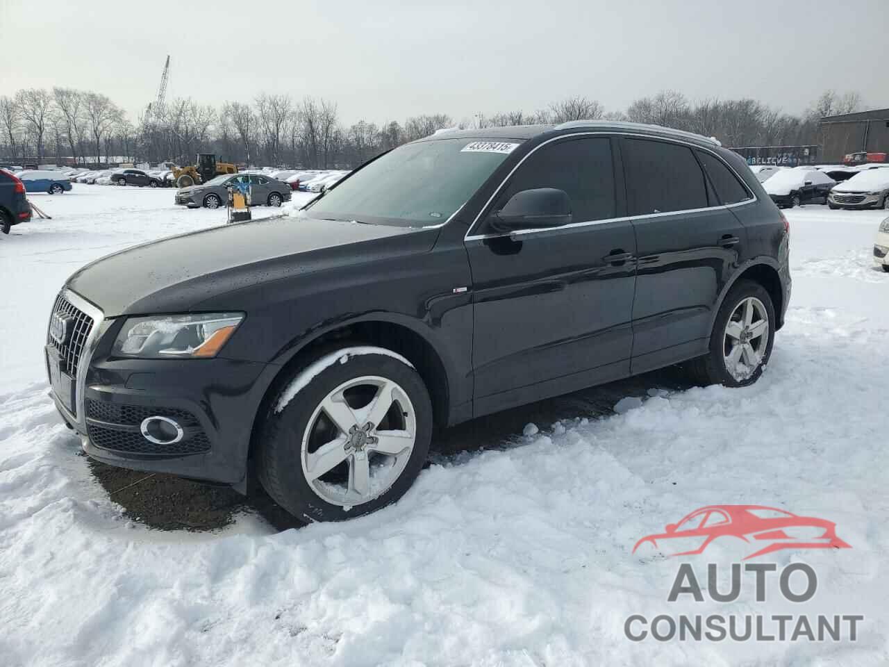 AUDI Q5 2012 - WA1WKAFP2CA119708