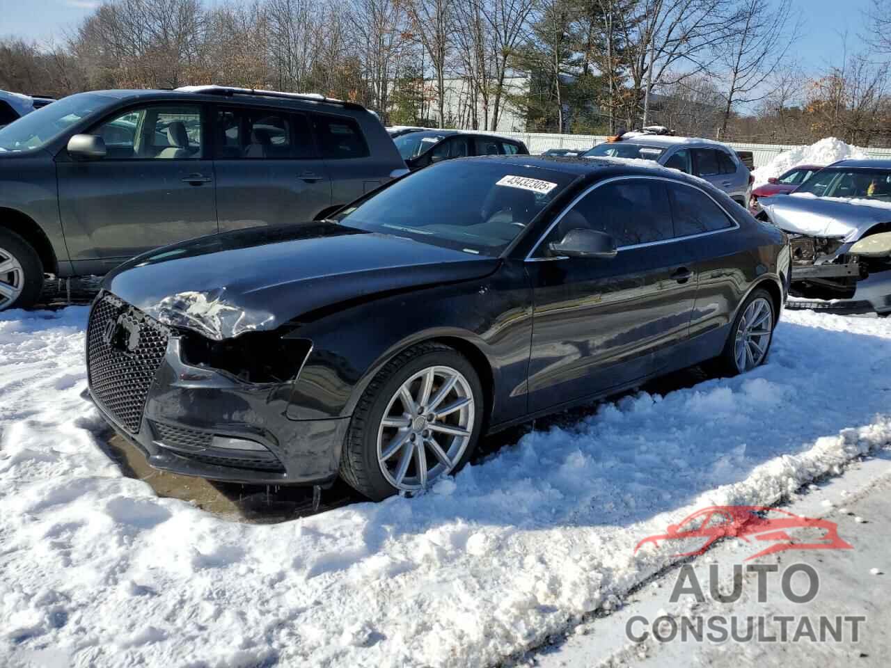 AUDI A5 2014 - WAULFAFR3EA011368