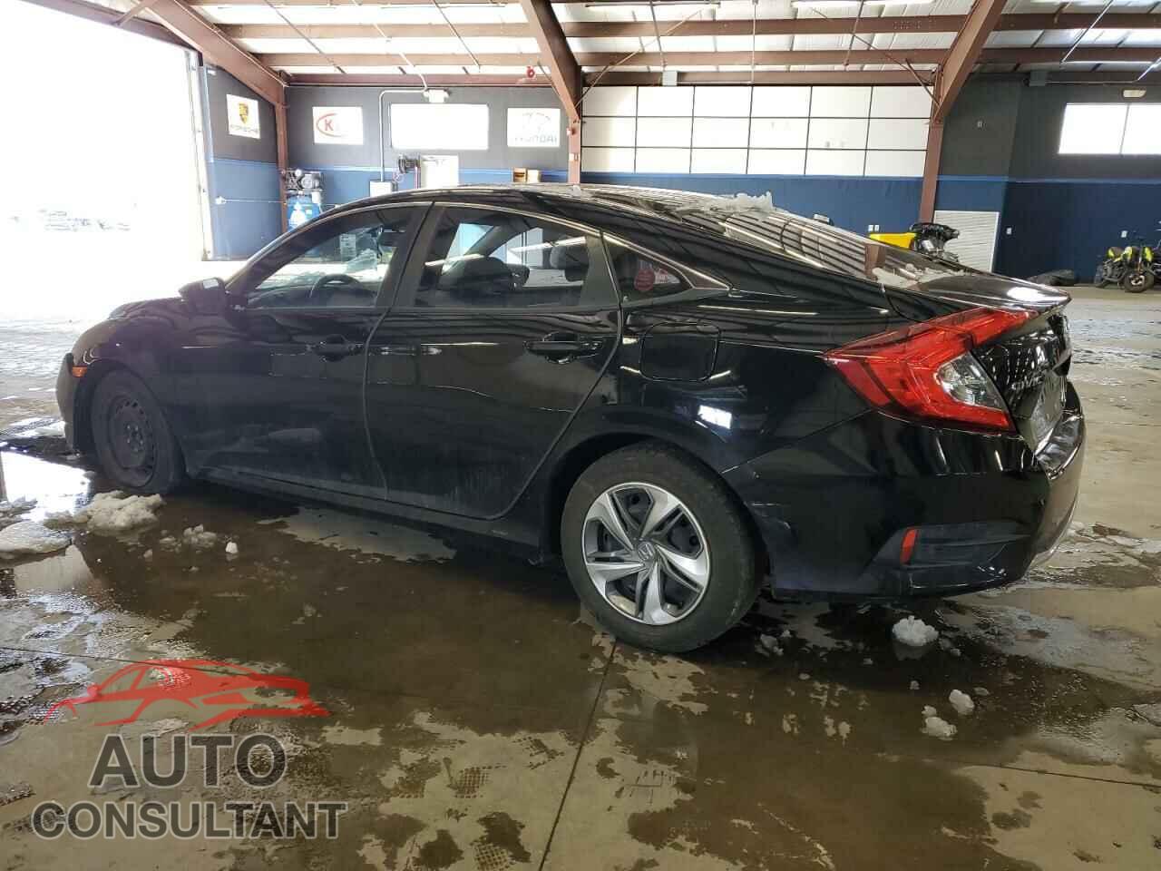 HONDA CIVIC 2019 - 2HGFC2F61KH525366