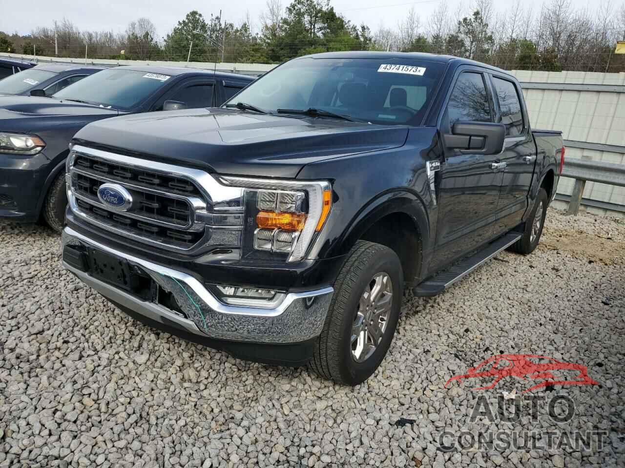 FORD F-150 2021 - 1FTEW1CP7MFC58974