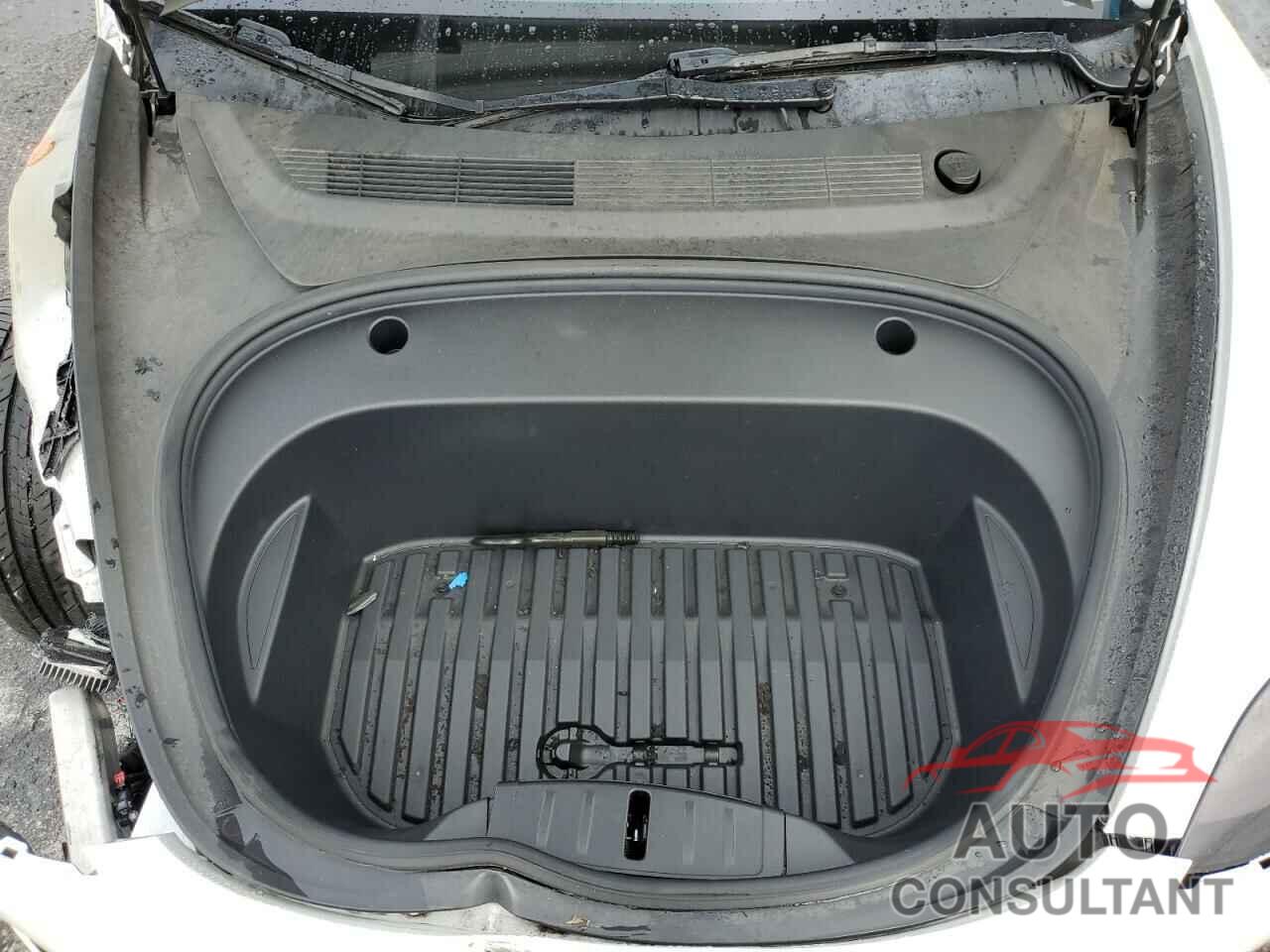 TESLA MODEL 3 2022 - 5YJ3E1EA4NF122116