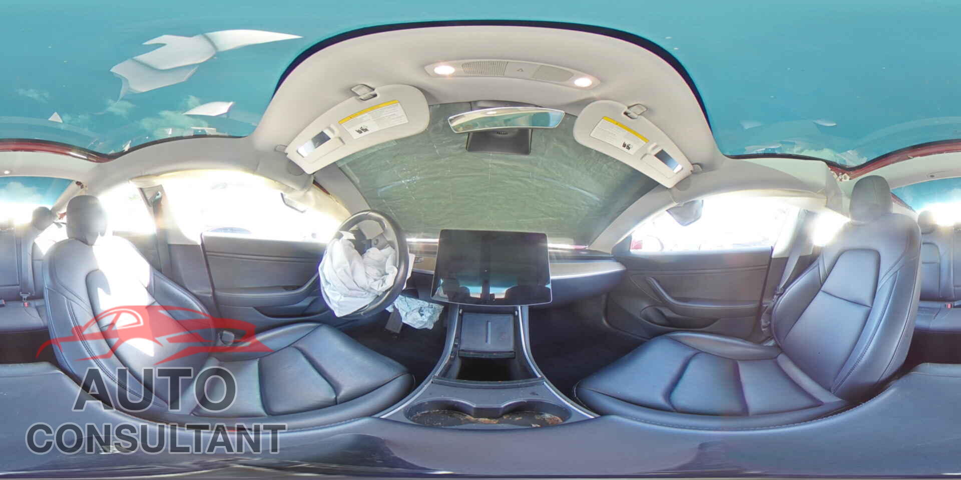 TESLA MODEL 3 2019 - 5YJ3E1EB8KF389649