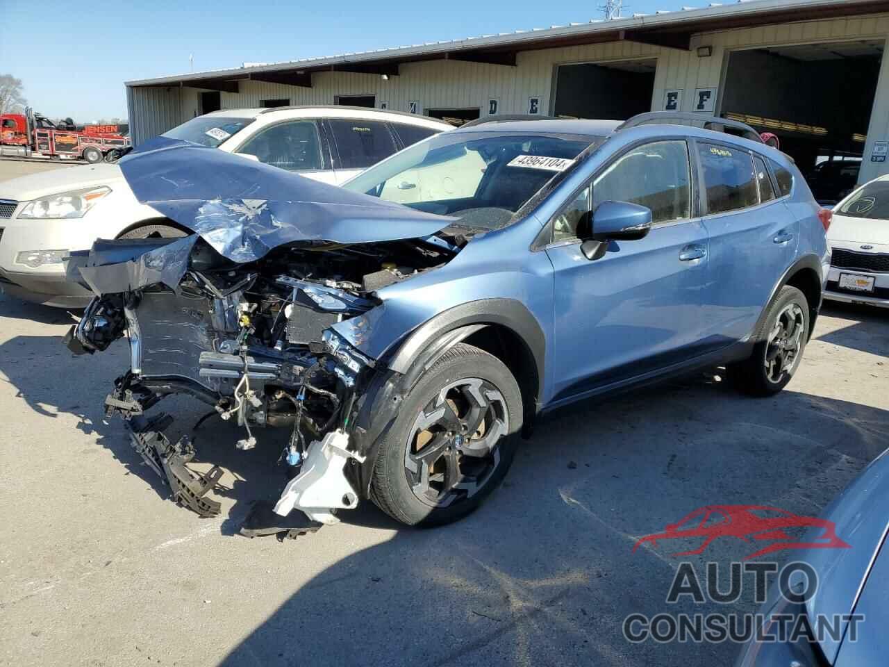 SUBARU CROSSTREK 2021 - JF2GTHMC3MH384793