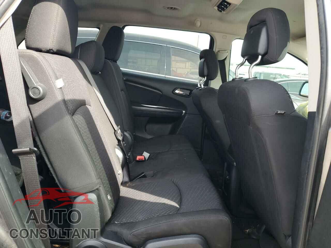 DODGE JOURNEY 2017 - 3C4PDCAB8HT682841