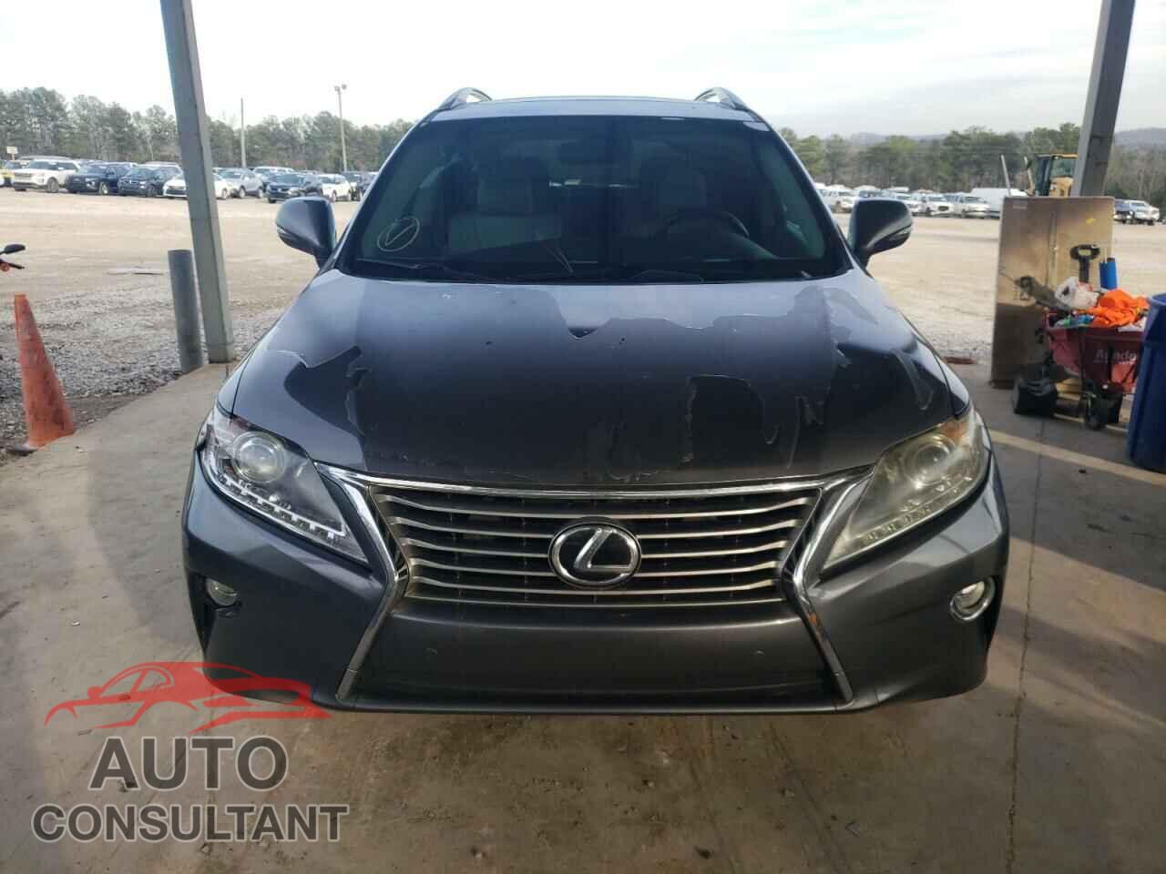 LEXUS RX350 2013 - 2T2BK1BA2DC202540