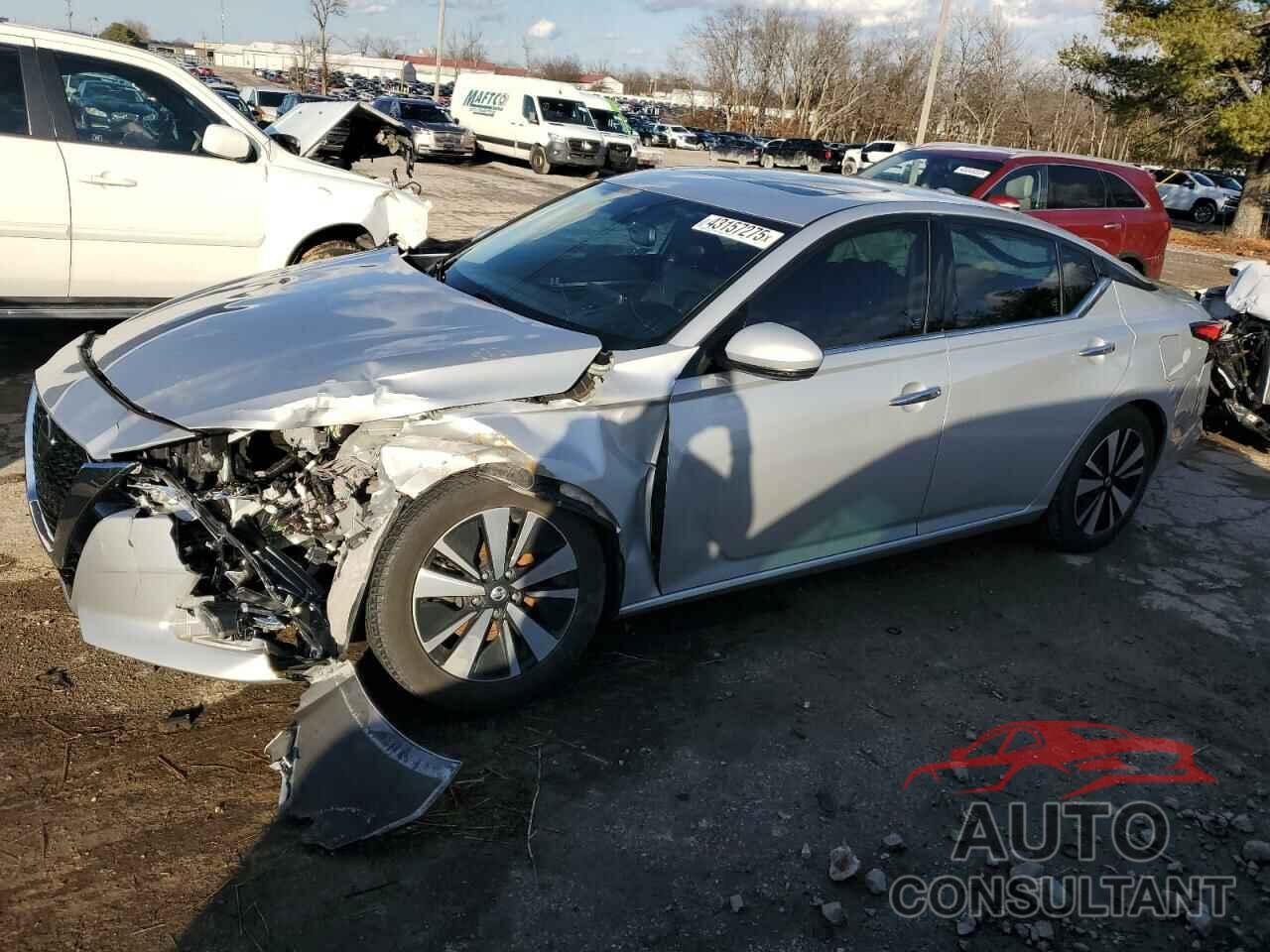 NISSAN ALTIMA 2020 - 1N4BL4EV1LC146119