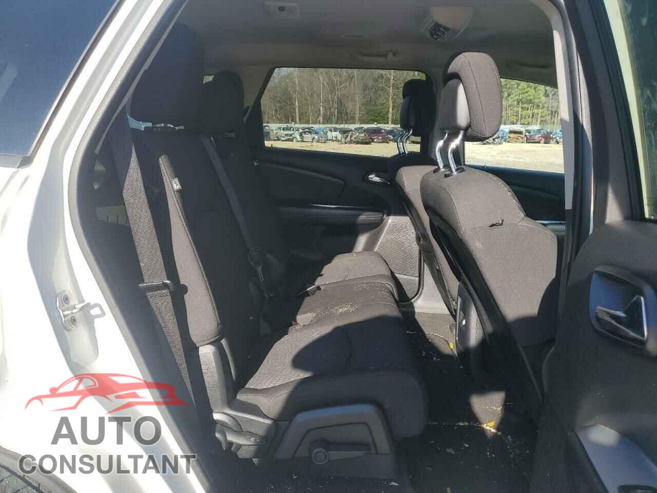 DODGE JOURNEY 2012 - 3C4PDDBG1CT217441