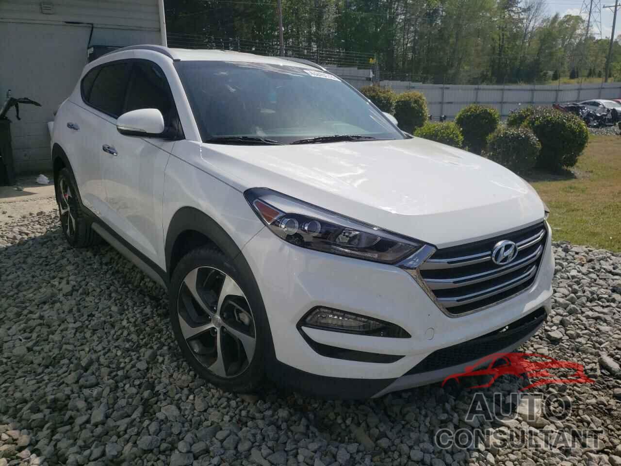 HYUNDAI TUCSON 2018 - KM8J33A2XJU671470