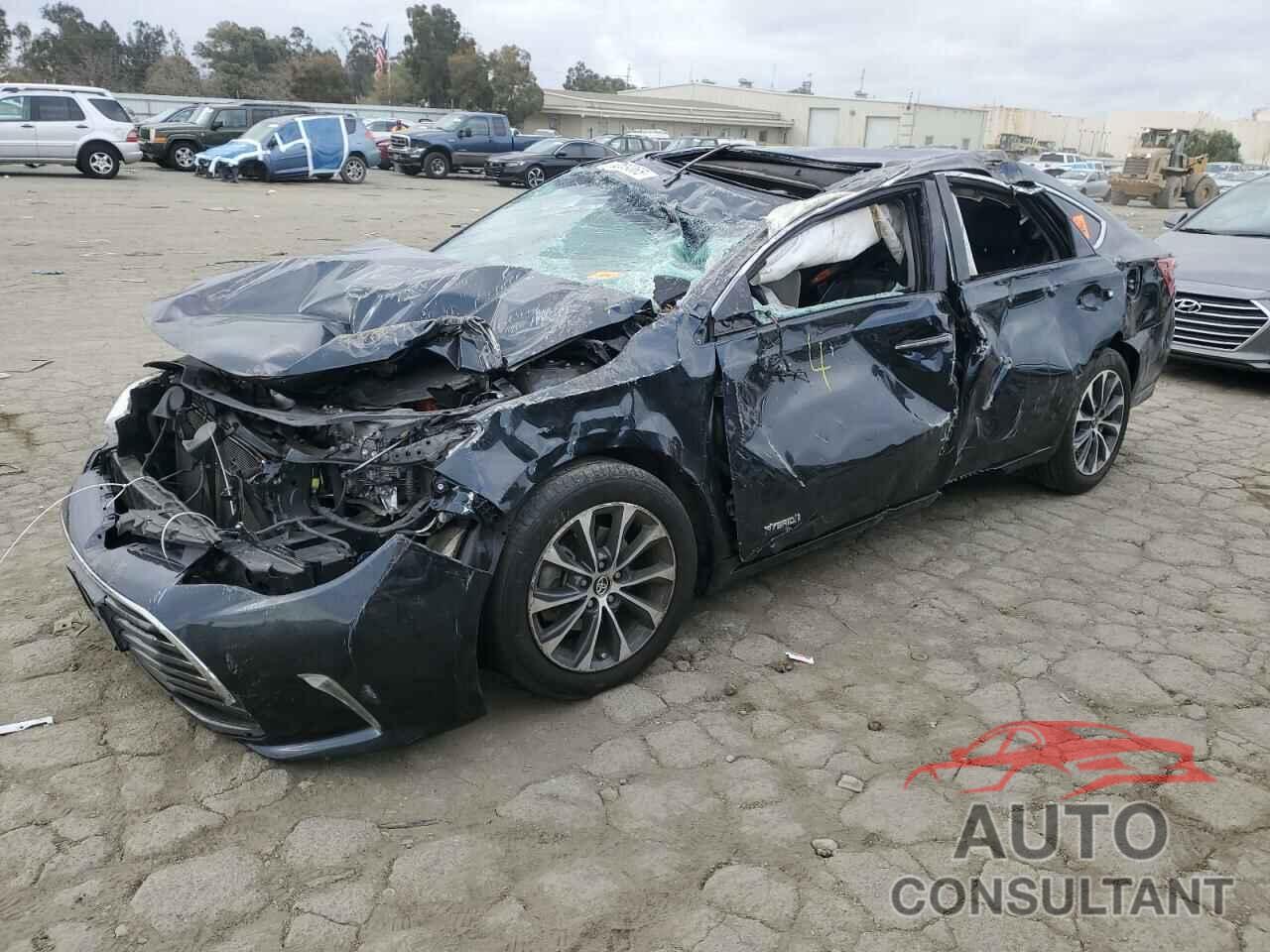 TOYOTA AVALON 2016 - 4T1BD1EB8GU051063