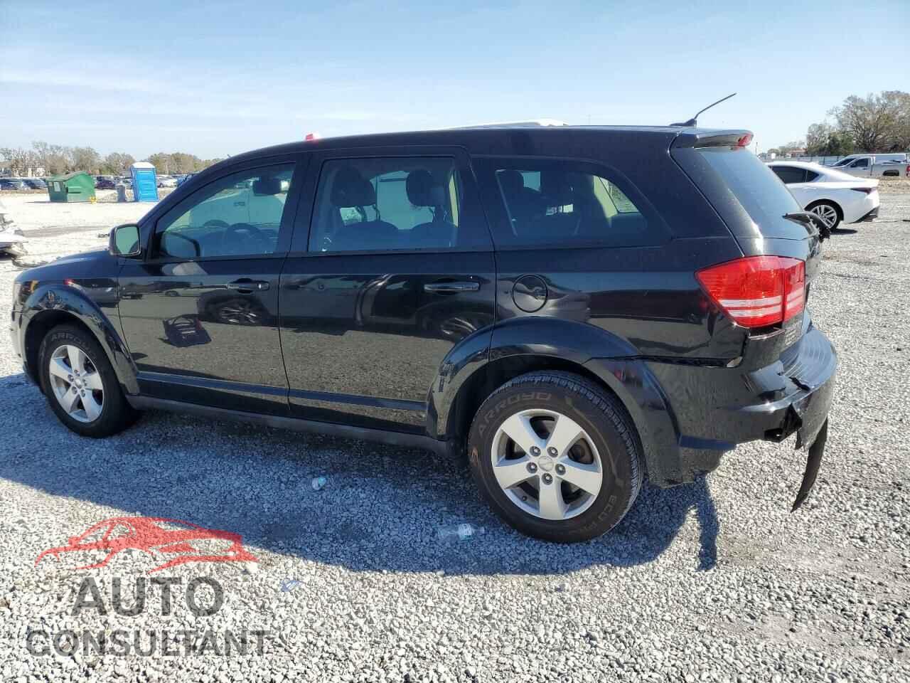 DODGE JOURNEY 2013 - 3C4PDCAB3DT555599