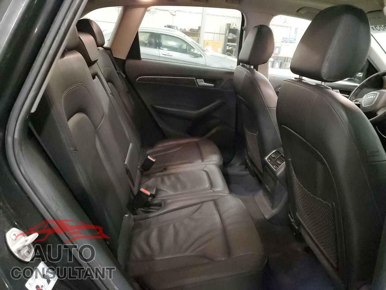AUDI Q5 2012 - WA1CFAFP0CA136899