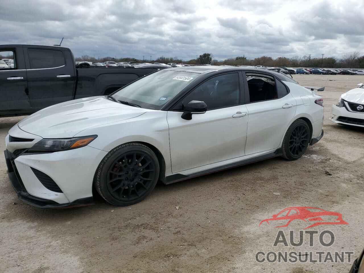 TOYOTA CAMRY 2022 - 4T1KZ1AK8NU065498