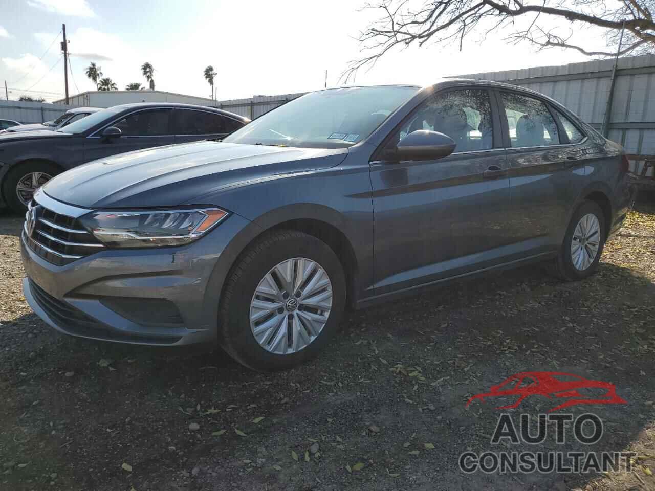 VOLKSWAGEN JETTA 2019 - 3VWN57BU1KM065453