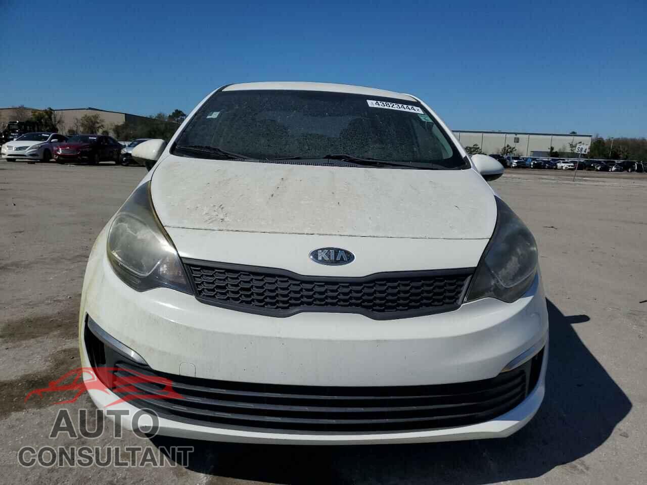 KIA RIO 2016 - KNADM4A33G6623283
