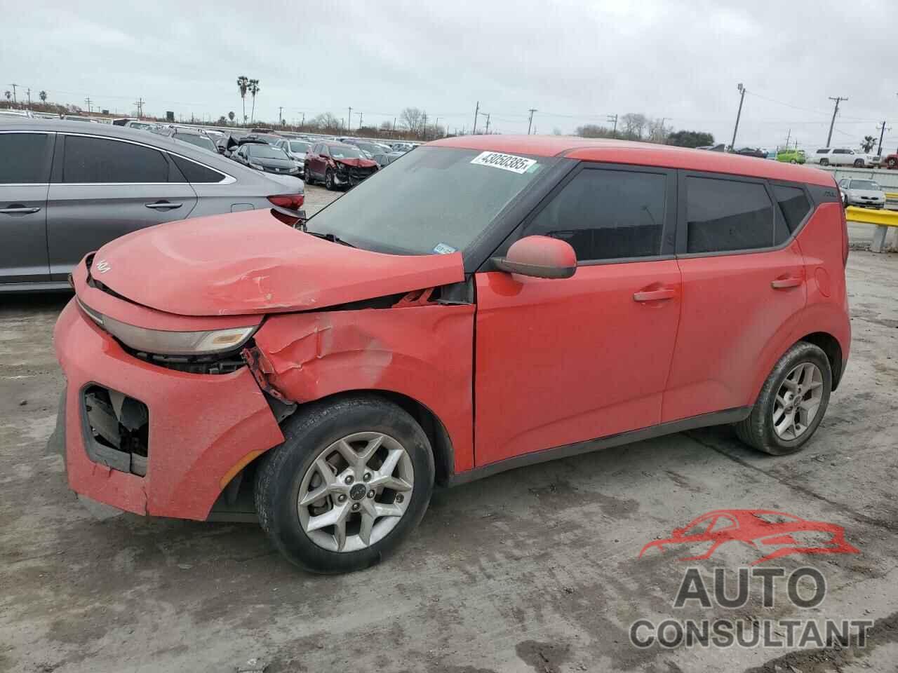 KIA SOUL 2022 - KNDJ23AU0N7159861