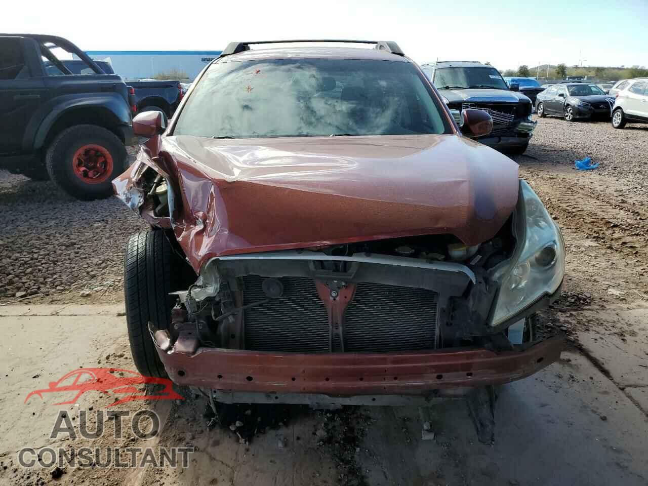 SUBARU OUTBACK 2014 - 4S4BRBCC1E3300924
