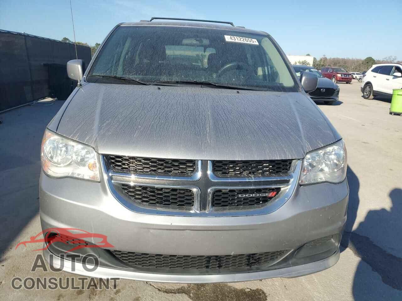 DODGE CARAVAN 2016 - 2C4RDGCG4GR330219