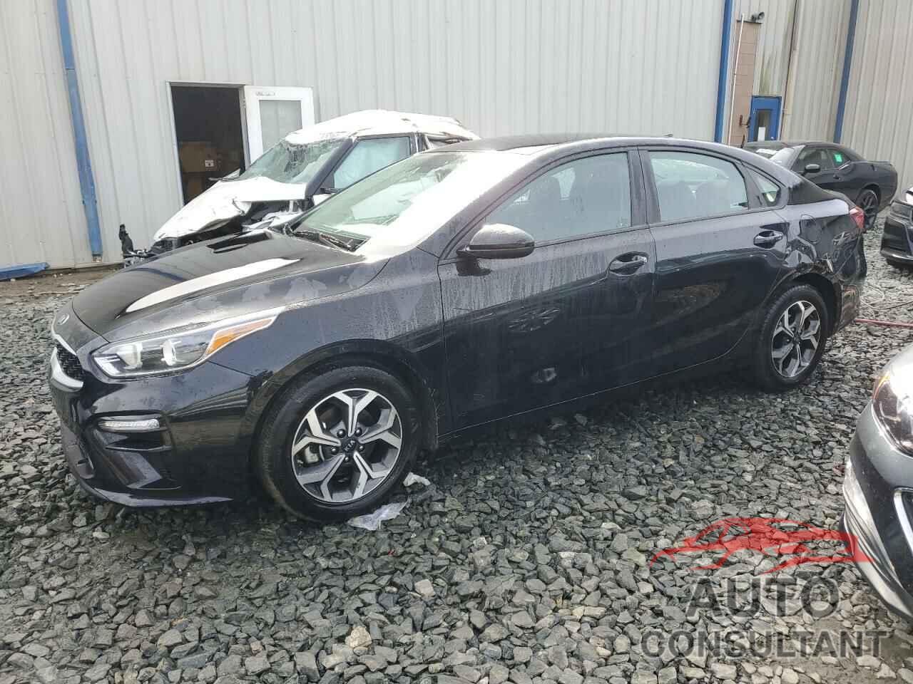 KIA FORTE 2021 - 3KPF24AD7ME318613