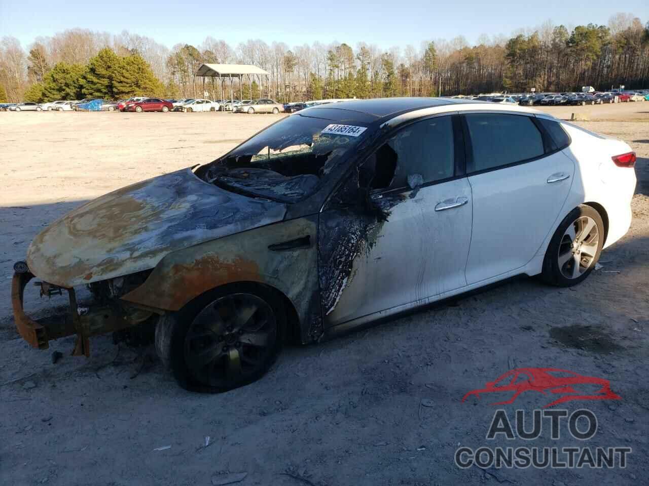 KIA OPTIMA 2016 - 5XXGW4L25GG016303