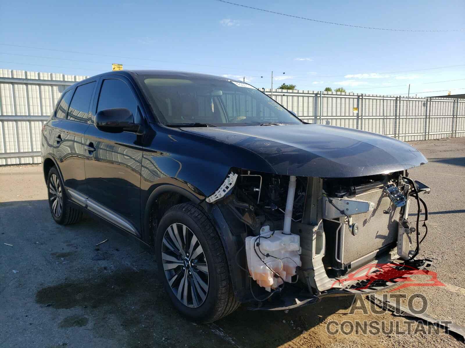 MITSUBISHI OUTLANDER 2019 - JA4AD2A37KZ005251