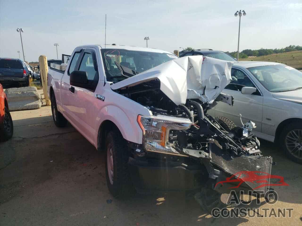 FORD F-150 2019 - 1FTEX1CP2KKD18712