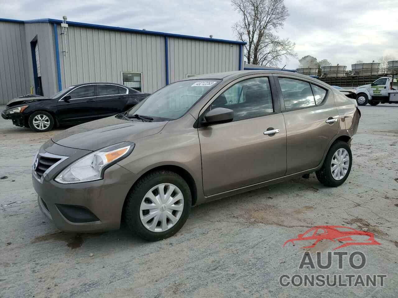 NISSAN VERSA 2017 - 3N1CN7AP4HL804211