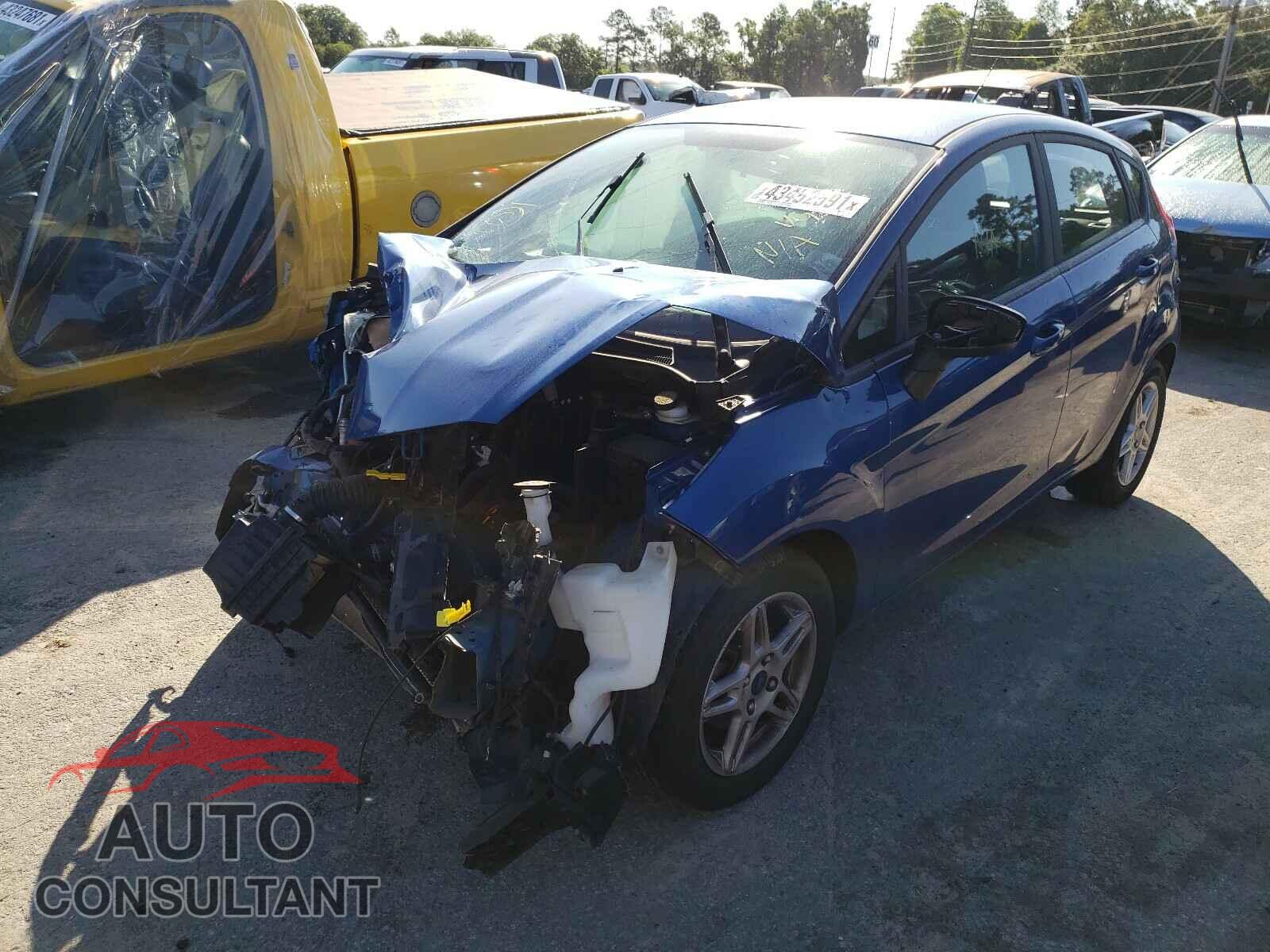 FORD FIESTA 2019 - 3FADP4EJ1KM107568