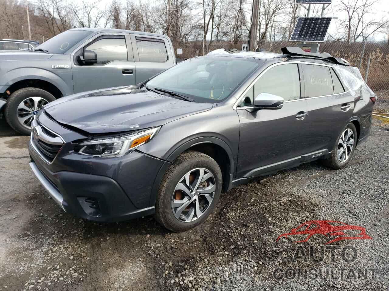 SUBARU OUTBACK 2021 - 4S4BTAPC5M3119152