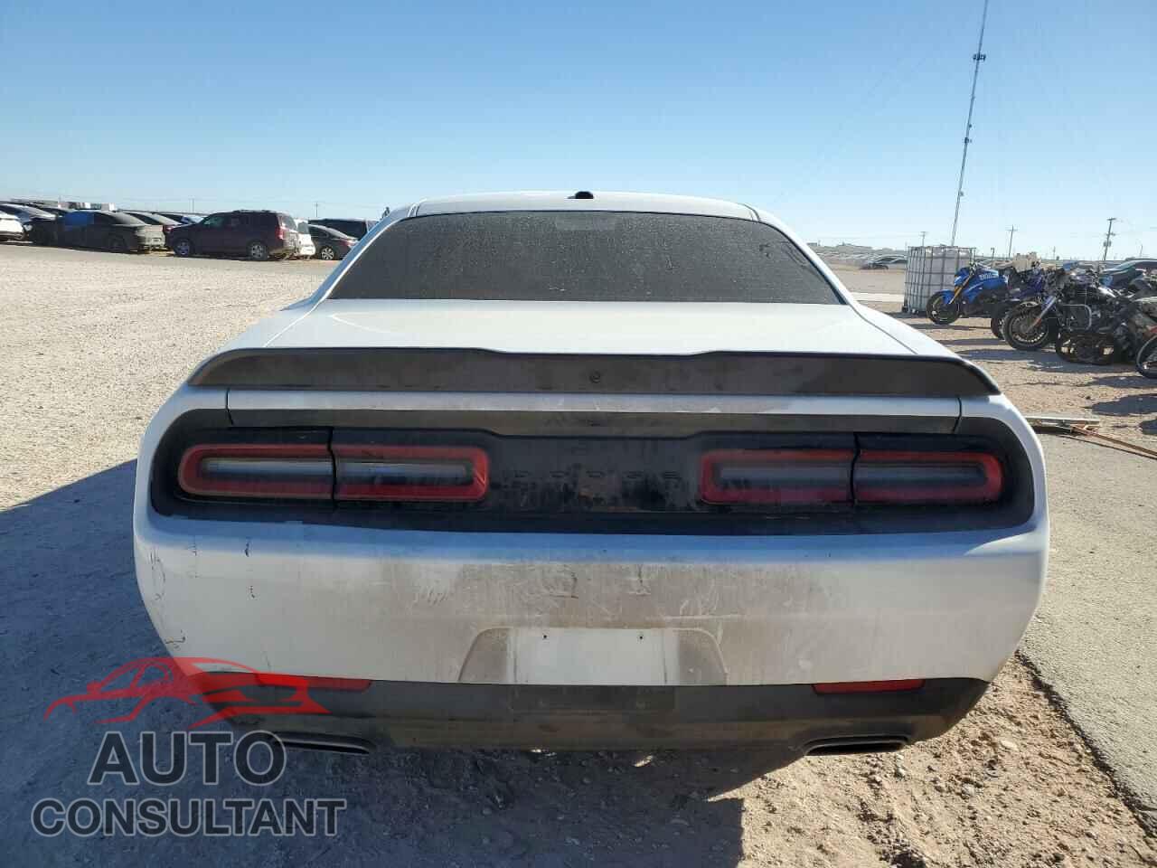 DODGE CHALLENGER 2023 - 2C3CDZAGXPH602142