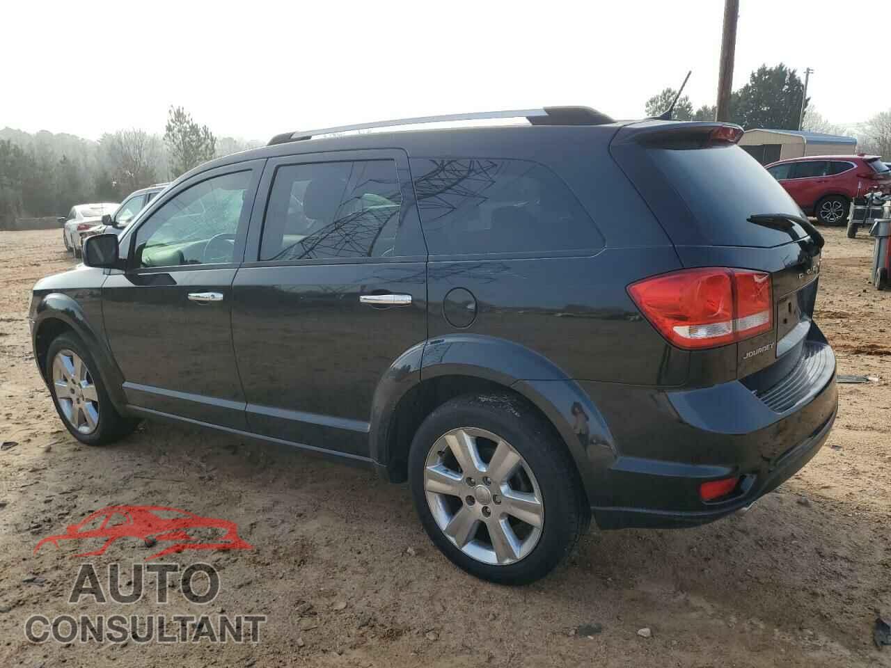 DODGE JOURNEY 2012 - 3C4PDCDG2CT149268