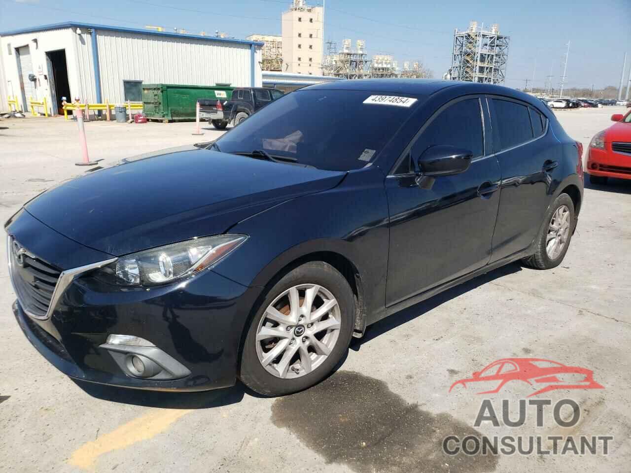 MAZDA 3 2016 - 3MZBM1M73GM241856