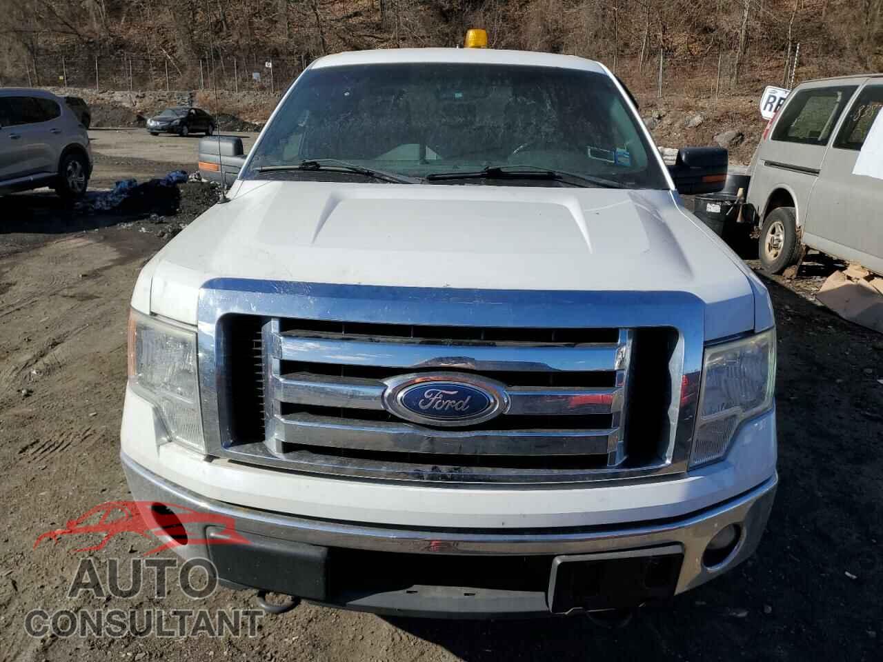 FORD F-150 2012 - 1FTFW1ET3CFA59644
