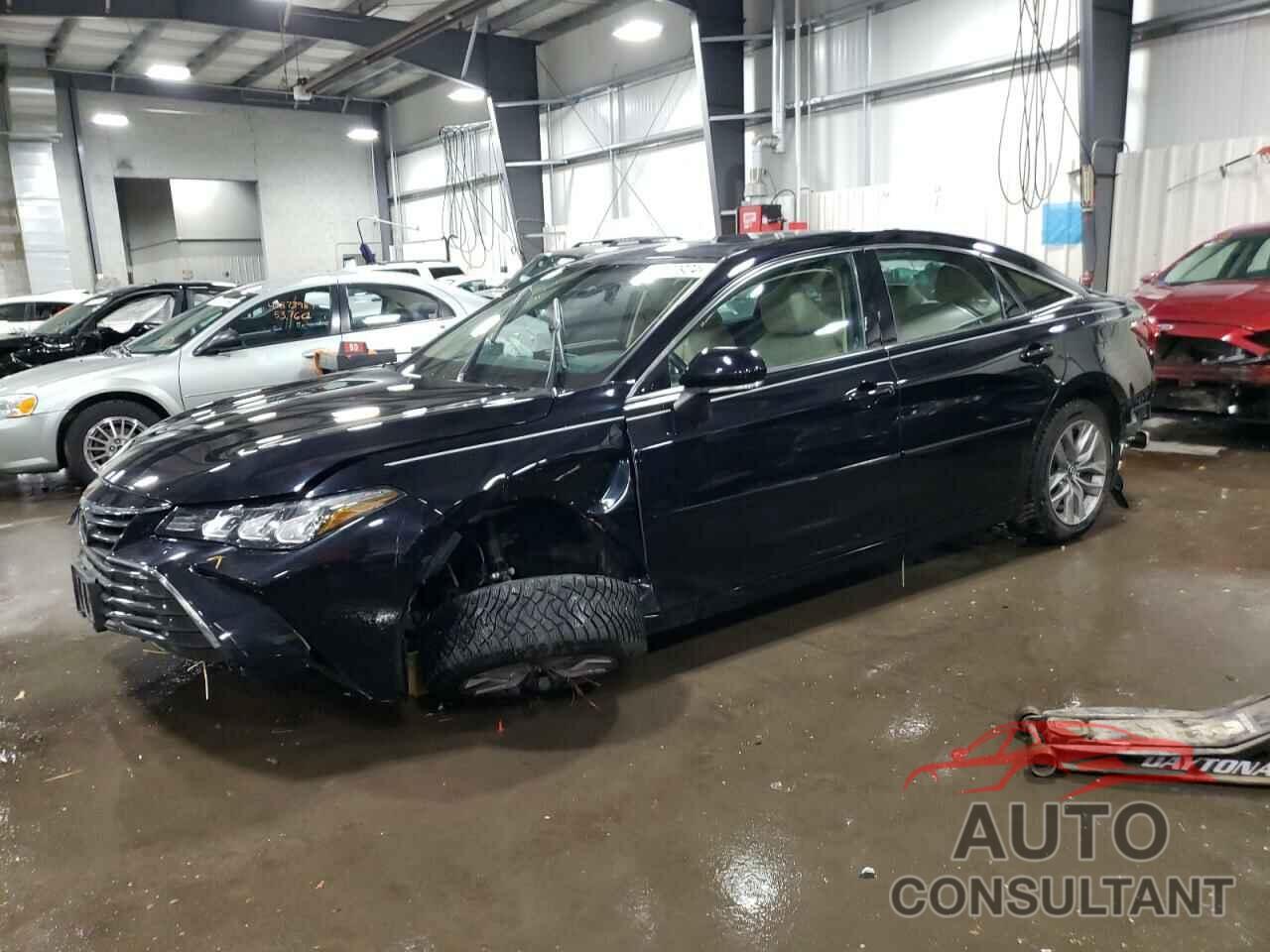 TOYOTA AVALON 2020 - 4T1AZ1FB3LU039411