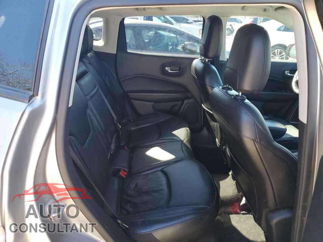 JEEP COMPASS 2020 - 3C4NJCCB3LT158454