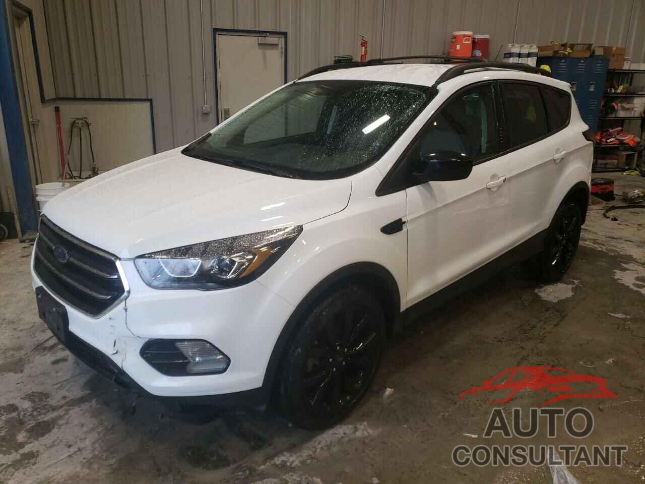 FORD ESCAPE 2019 - 1FMCU9GD6KUA54585