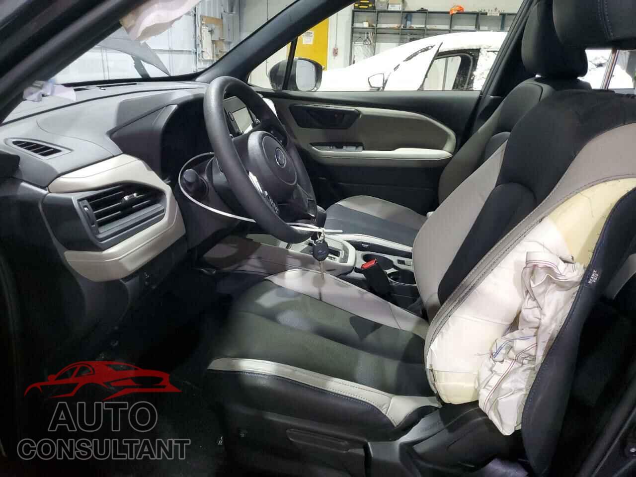 SUBARU FORESTER 2025 - JF2SLDAC2SH424463