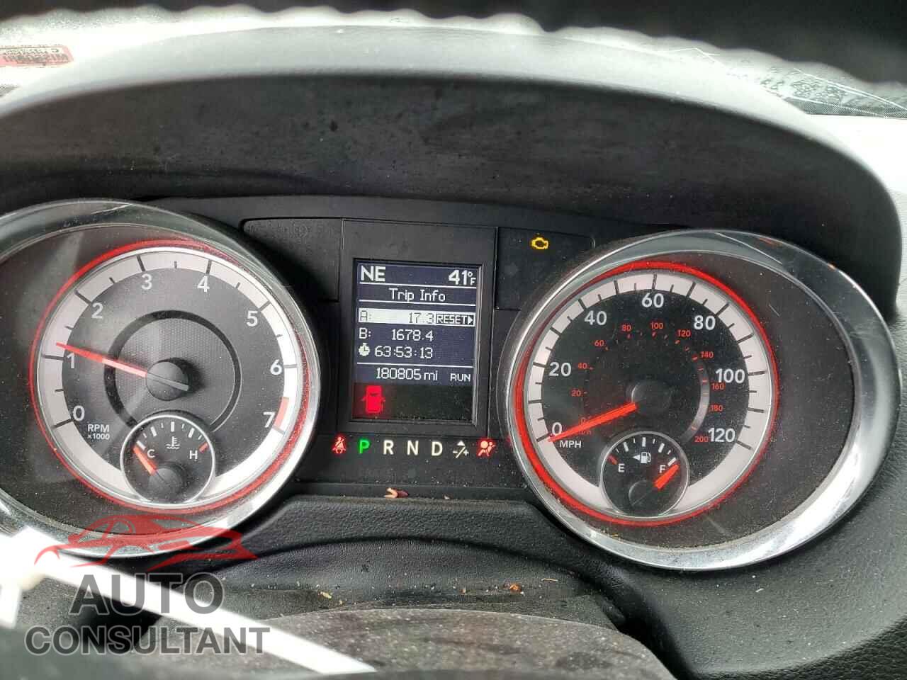 DODGE CARAVAN 2019 - 2C4RDGBG2KR770370