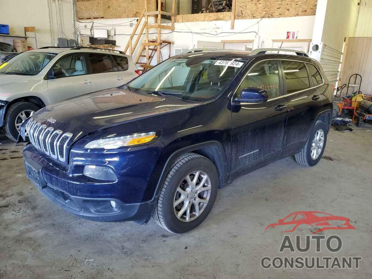 JEEP GRAND CHER 2016 - 1C4PJMCB2GW148917