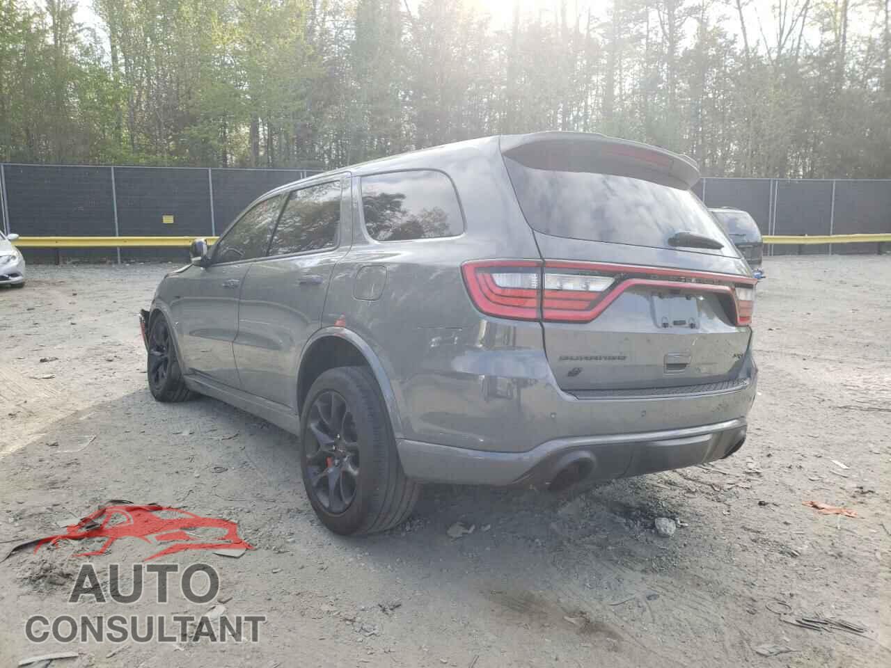 DODGE DURANGO 2021 - 1C4SDJGJ1MC574404