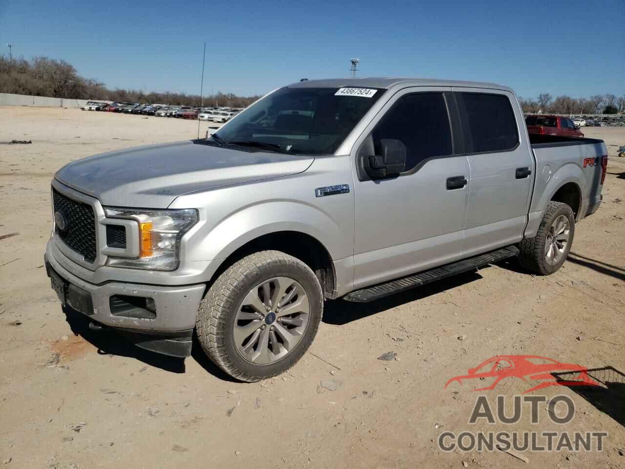FORD F-150 2018 - 1FTEW1EPXJKF27081