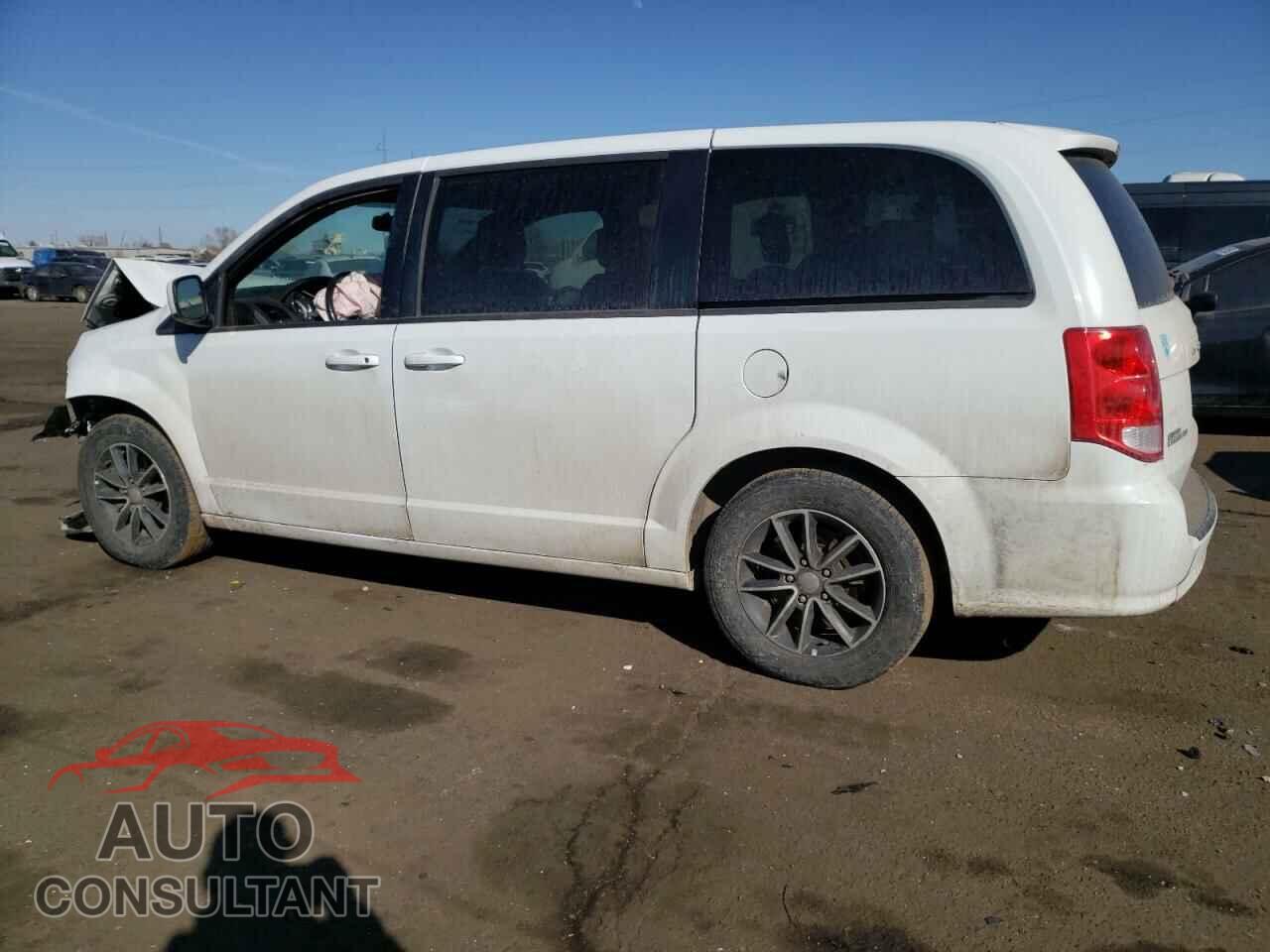 DODGE CARAVAN 2018 - 2C4RDGBG9JR199832