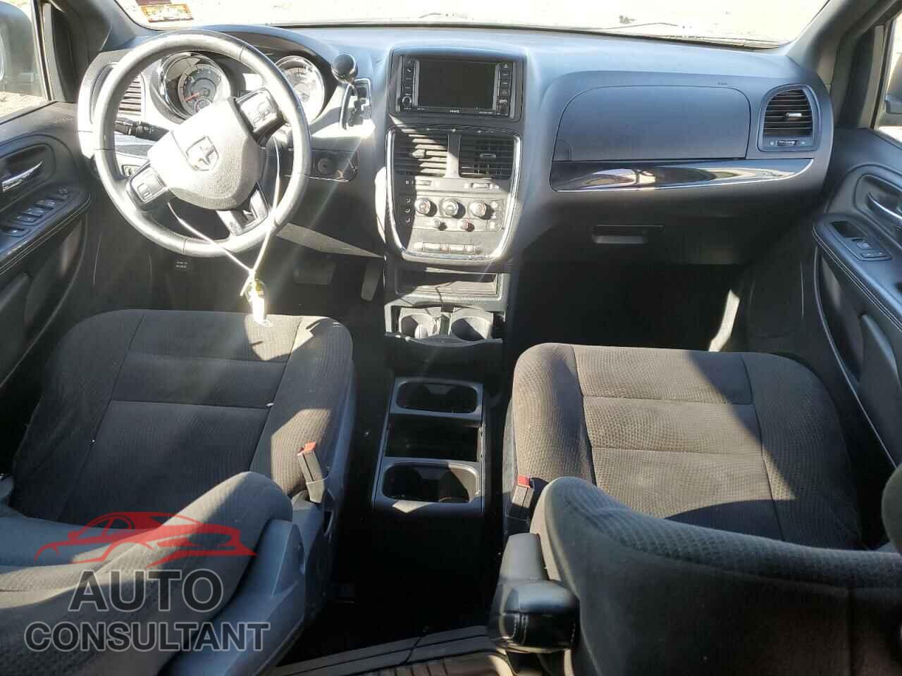 DODGE CARAVAN 2017 - 2C4RDGBG3HR567612