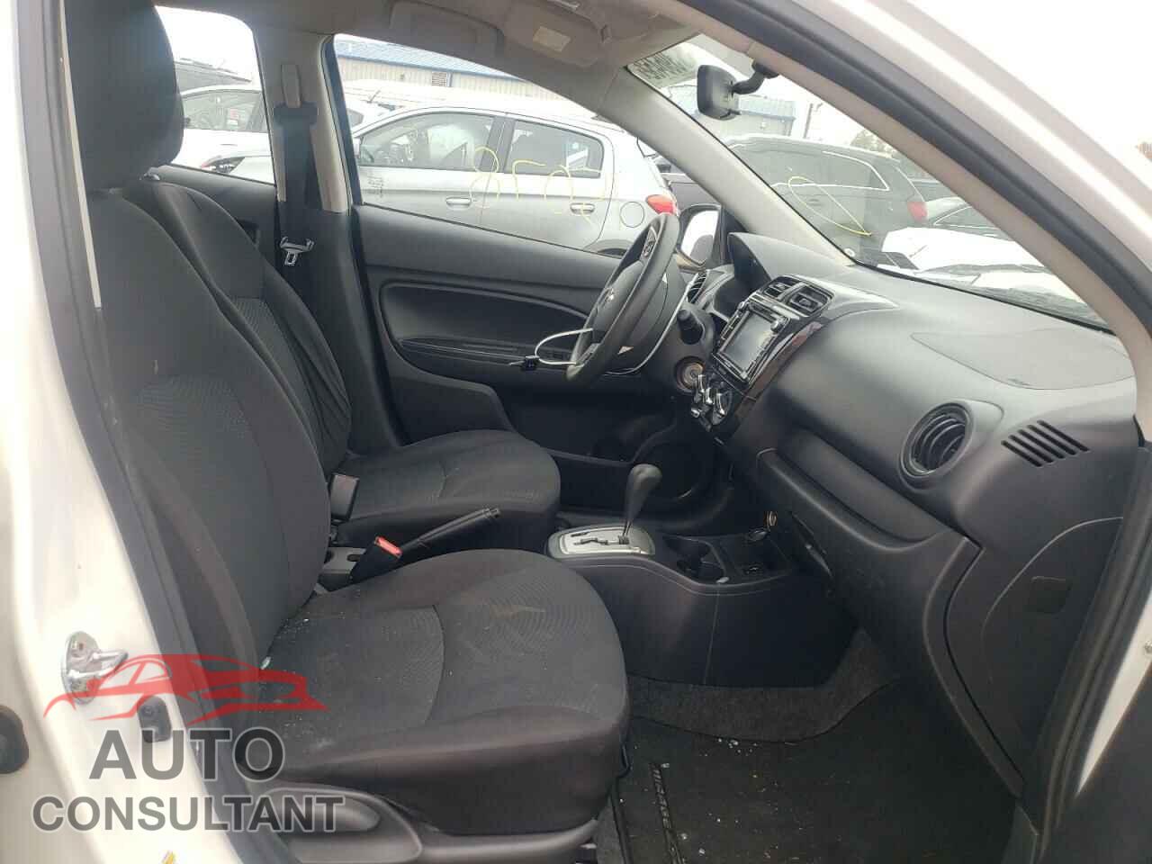 MITSUBISHI MIRAGE 2019 - ML32F3FJ8KHF12446