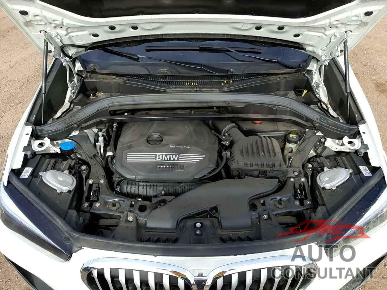 BMW X1 2020 - WBXJG9C01L5R23484