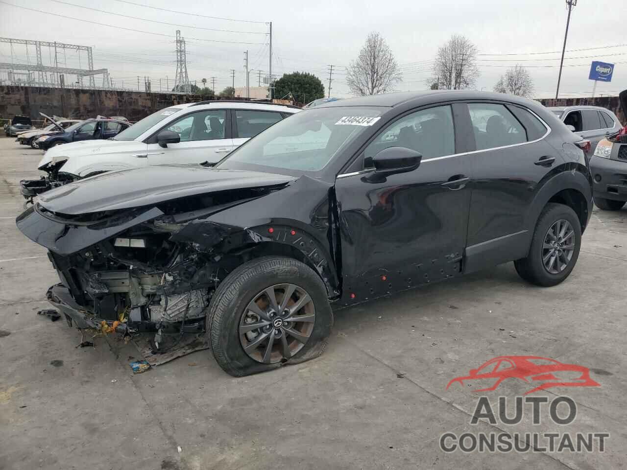 MAZDA CX30 2020 - 3MVDMABL7LM113091
