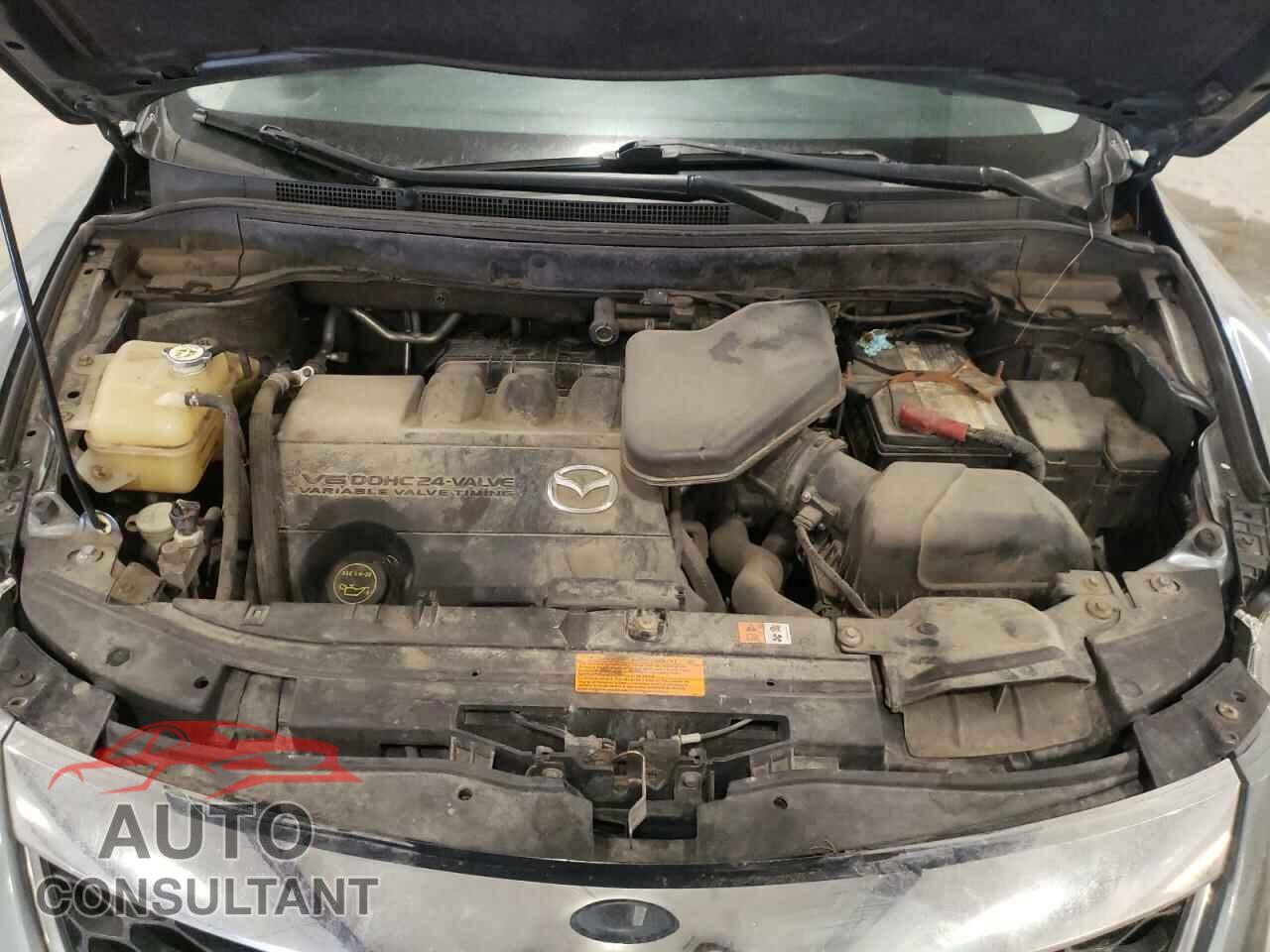 MAZDA CX-9 2012 - JM3TB3DA5C0336914