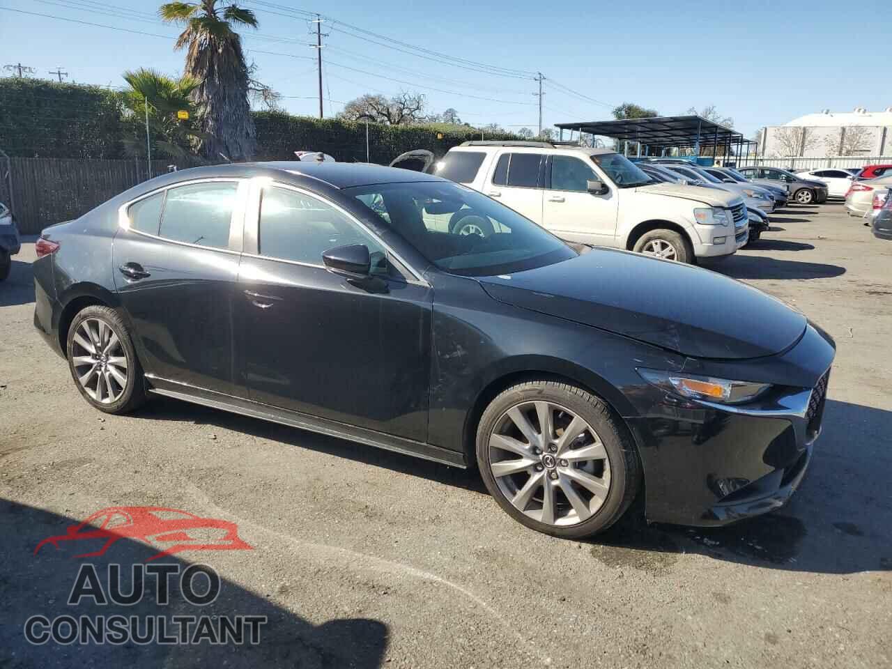 MAZDA 3 2021 - 3MZBPBBM2MM208770