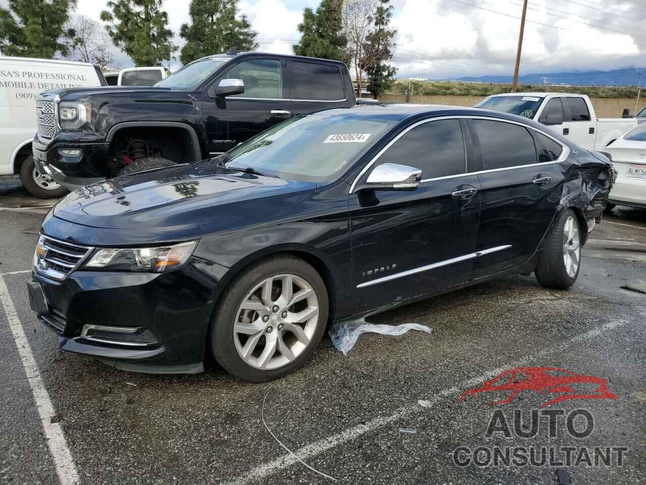 CHEVROLET IMPALA 2016 - 2G1145S38G9109246